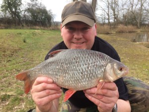 Jason Craven 2lb 12oz Roach