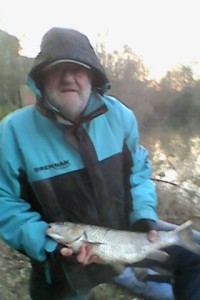 Tony Crossley 5lb 2oz Chub January 2019